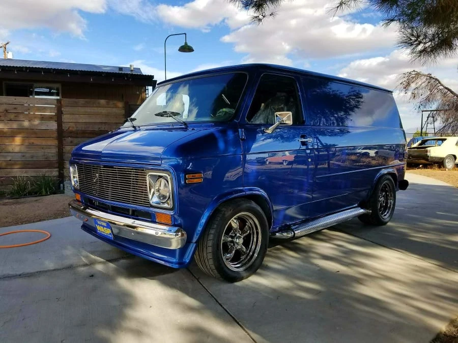 1977 Chevrolet G-Series Van - Image 3 of 9
