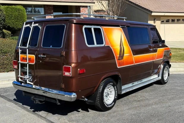 1977 Chevrolet G-Series Van - Image 2 of 8