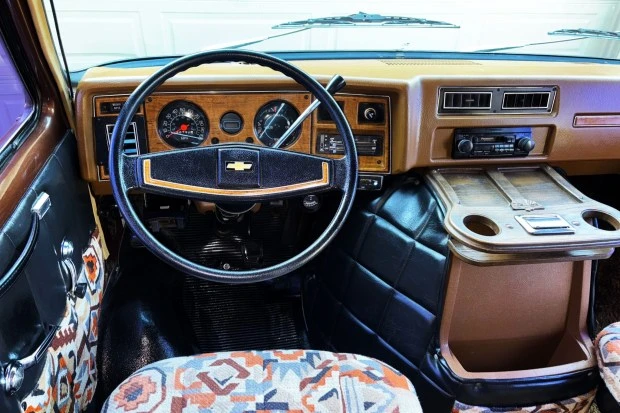 1977 Chevrolet G-Series Van - Image 6 of 8