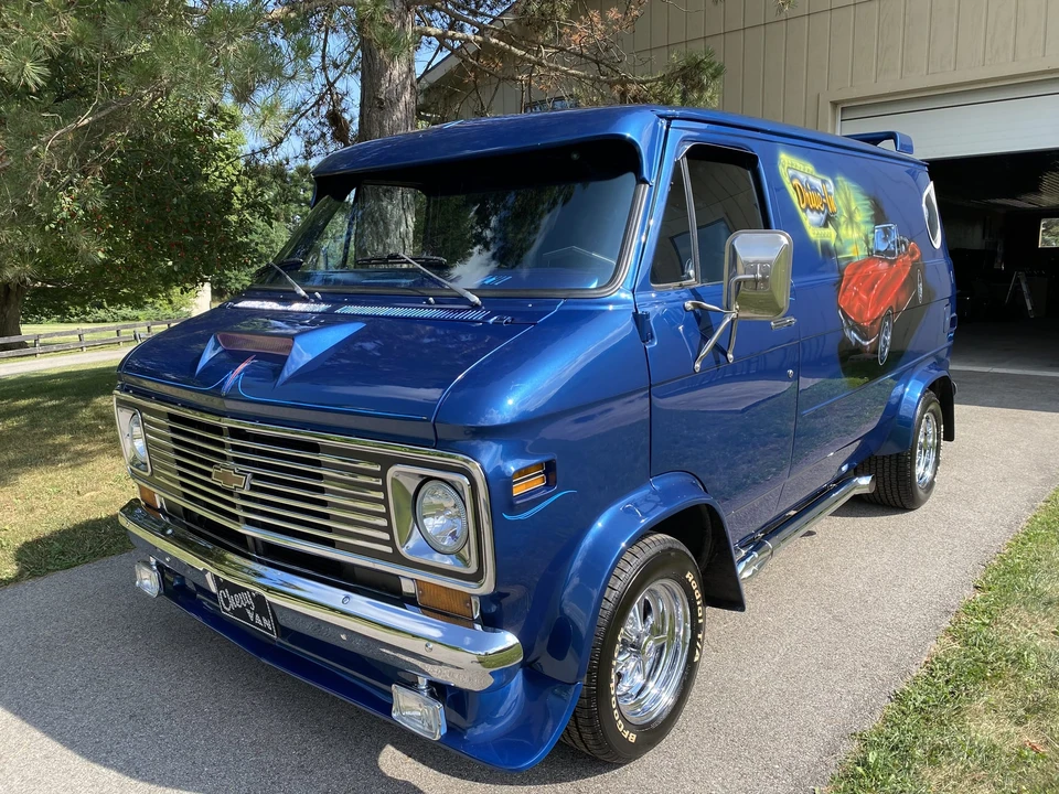 1977 Chevrolet G-Series Van - Image 2 of 31