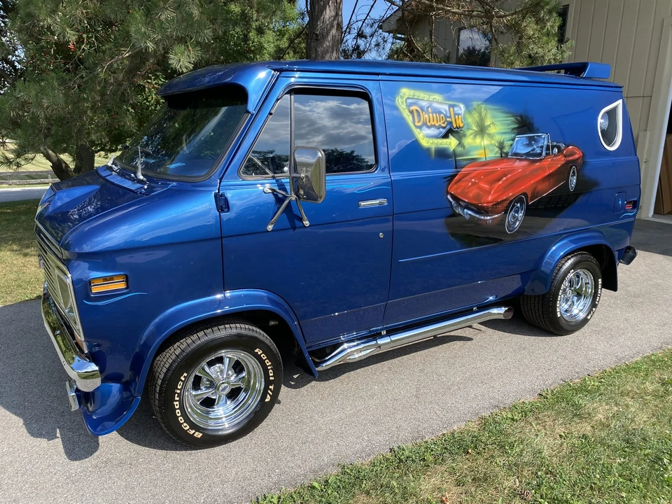 1977 Chevrolet G-Series Van - Image 5 of 31