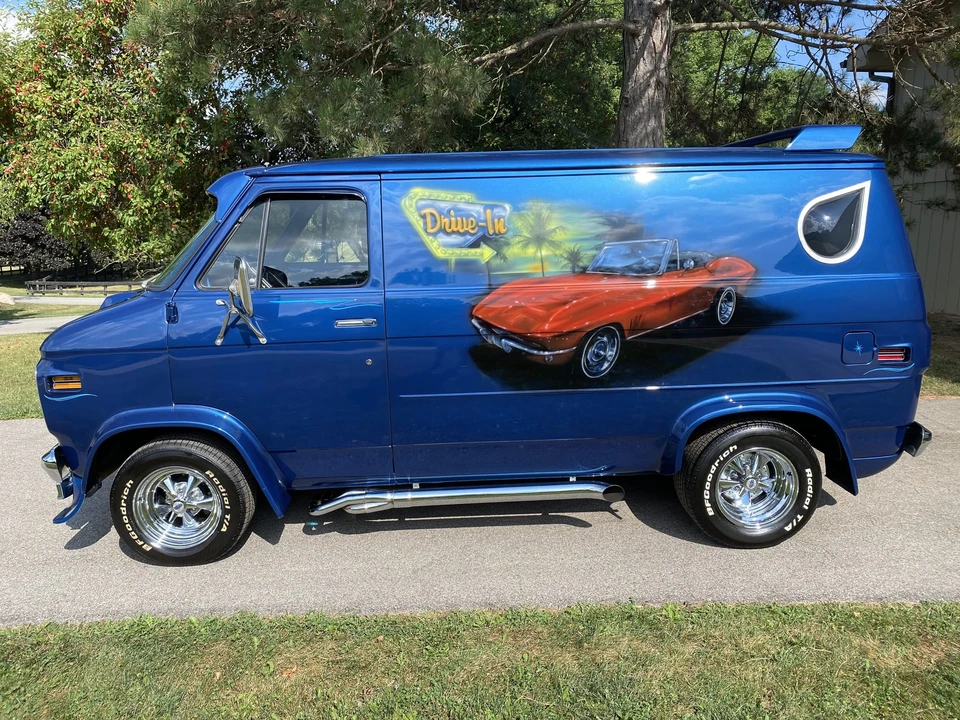 1977 Chevrolet G-Series Van - Image 6 of 31