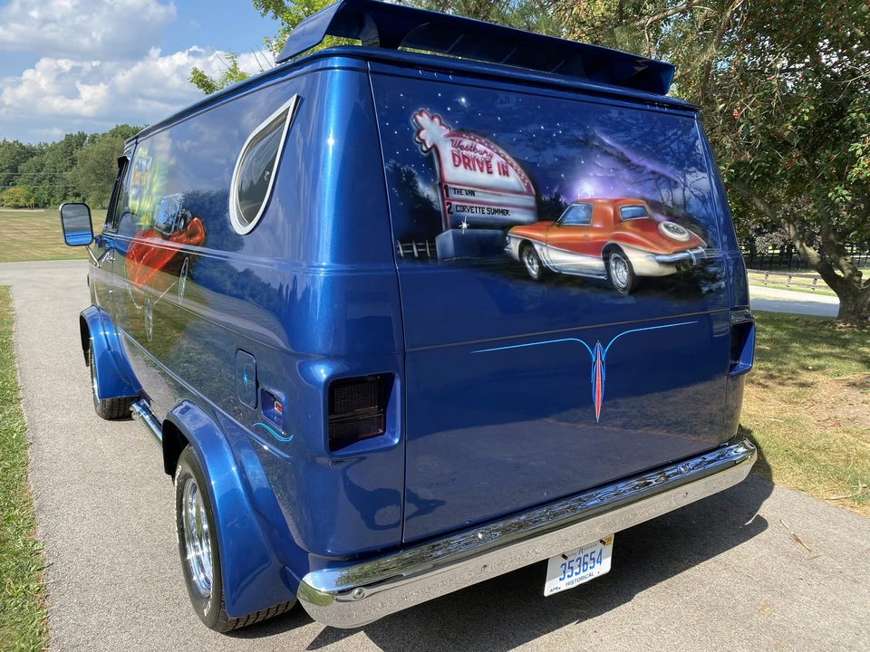 1977 Chevrolet G-Series Van - Image 8 of 31