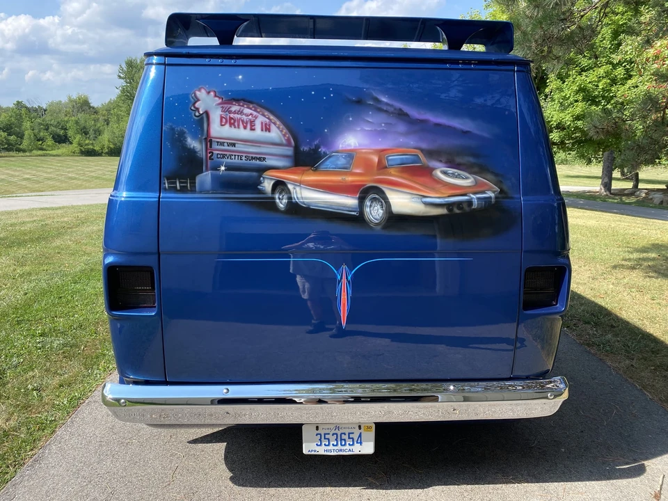 1977 Chevrolet G-Series Van - Image 9 of 31
