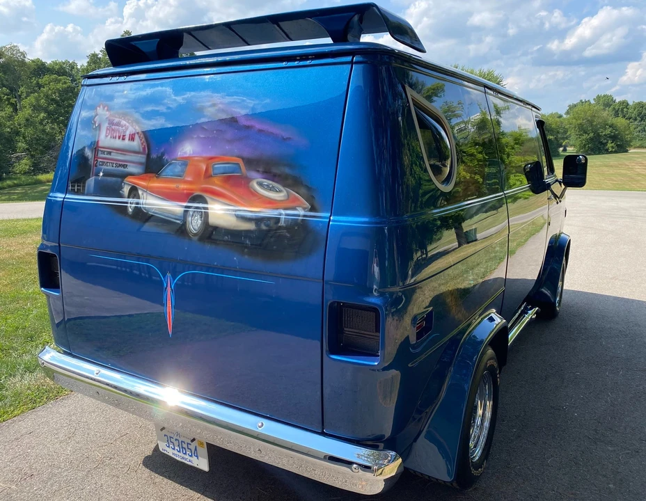 1977 Chevrolet G-Series Van - Image 10 of 31