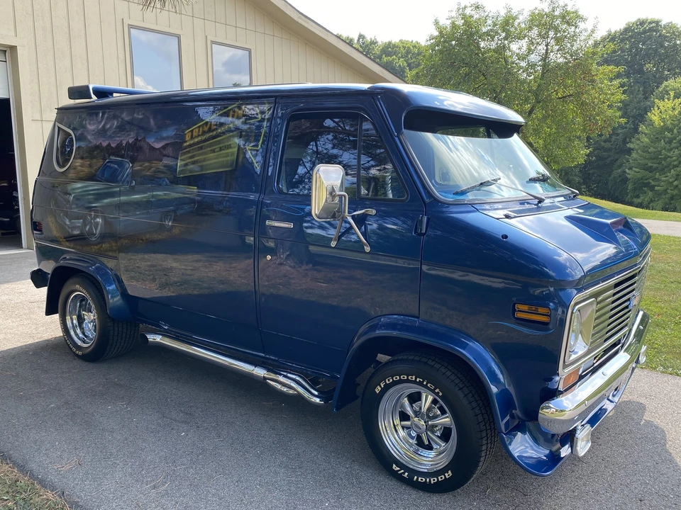 1977 Chevrolet G-Series Van - Image 14 of 31