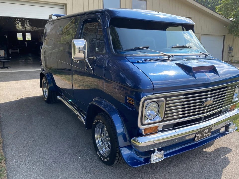 1977 Chevrolet G-Series Van - Image 15 of 31