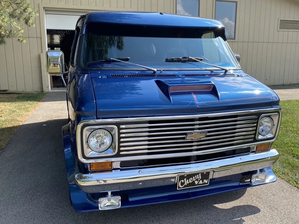 1977 Chevrolet G-Series Van - Image 3 of 31