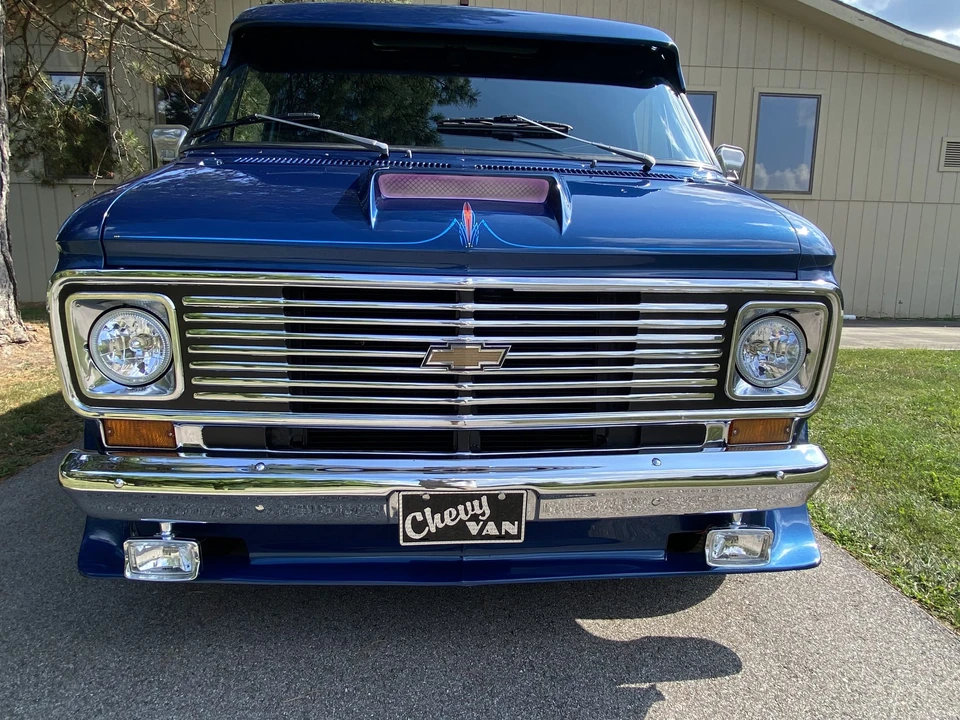 1977 Chevrolet G-Series Van - Image 4 of 31