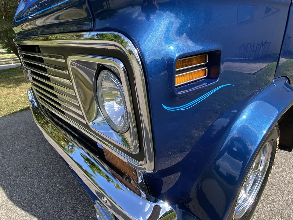 1977 Chevrolet G-Series Van - Image 22 of 31