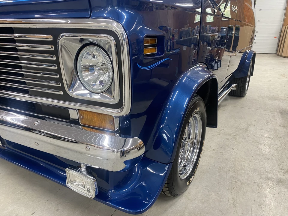 1977 Chevrolet G-Series Van - Image 23 of 31