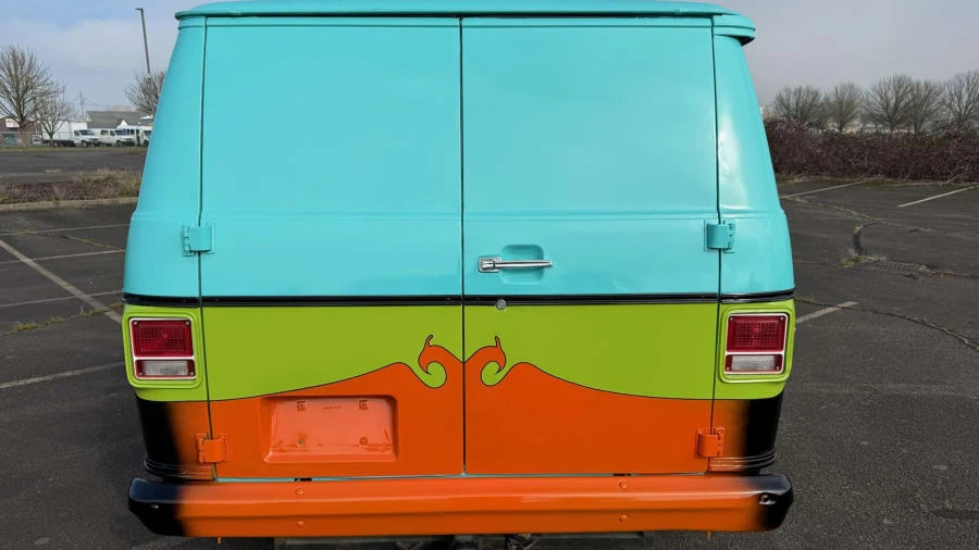 1977 Chevrolet G-Series Van - Image 7 of 31
