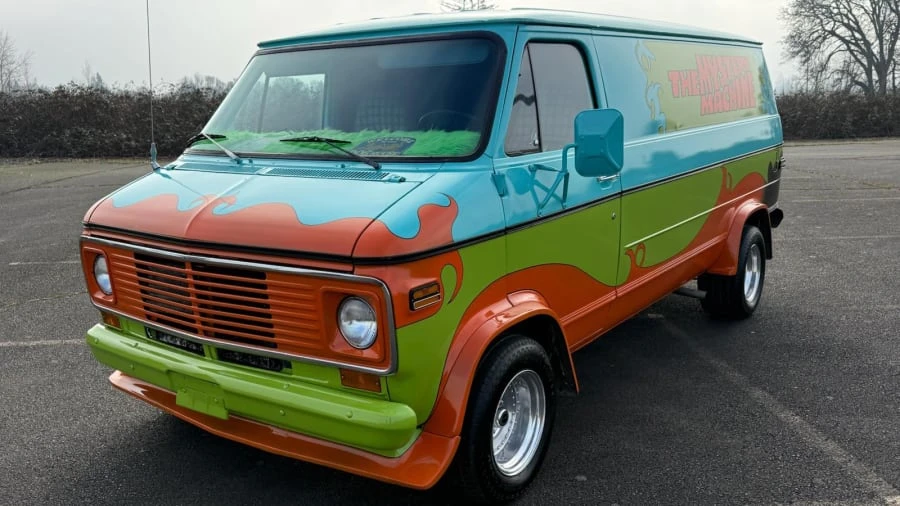 1977 Chevrolet G-Series Van - Image 4 of 31