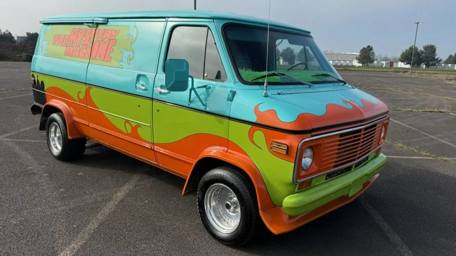 1977 Chevrolet G-Series Van - Image 17 of 31