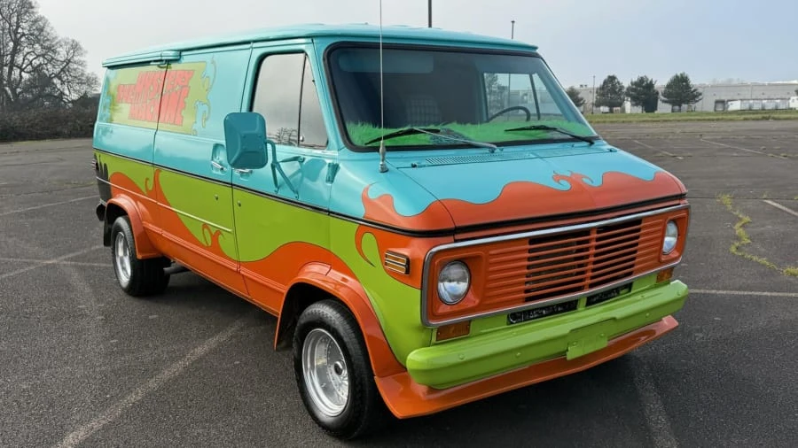 1977 Chevrolet G-Series Van - Image 16 of 31