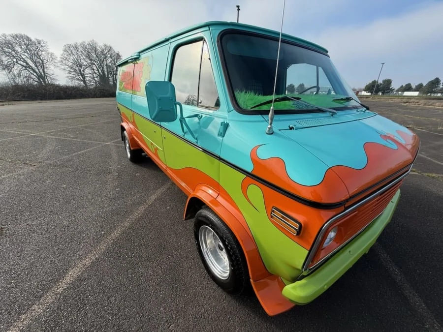 1977 Chevrolet G-Series Van - Image 15 of 31