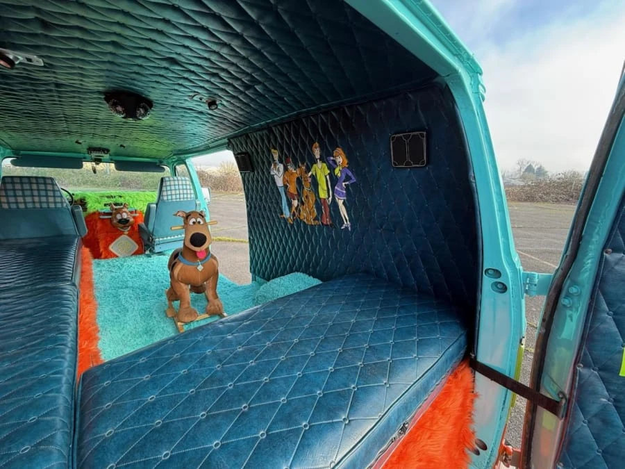1977 Chevrolet G-Series Van - Image 21 of 31