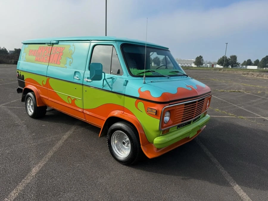 1977 Chevrolet G-Series Van - Image 6 of 31