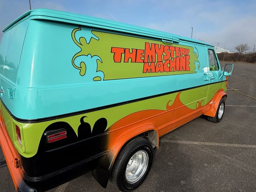 1977 Chevrolet G-Series Van - Image 2 of 31