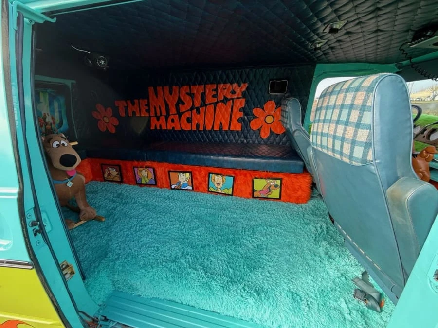 1977 Chevrolet G-Series Van - Image 25 of 31