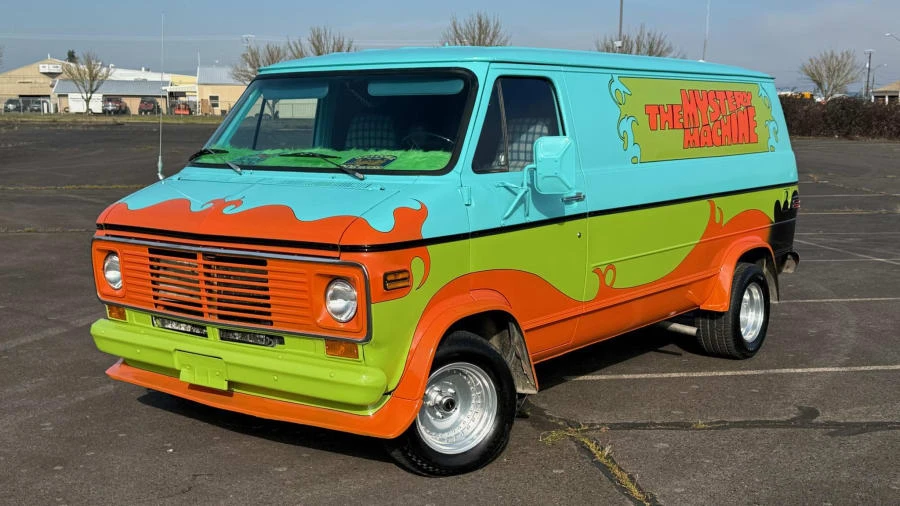1977 Chevrolet G-Series Van - Image 13 of 31