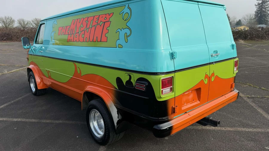 1977 Chevrolet G-Series Van - Image 3 of 31