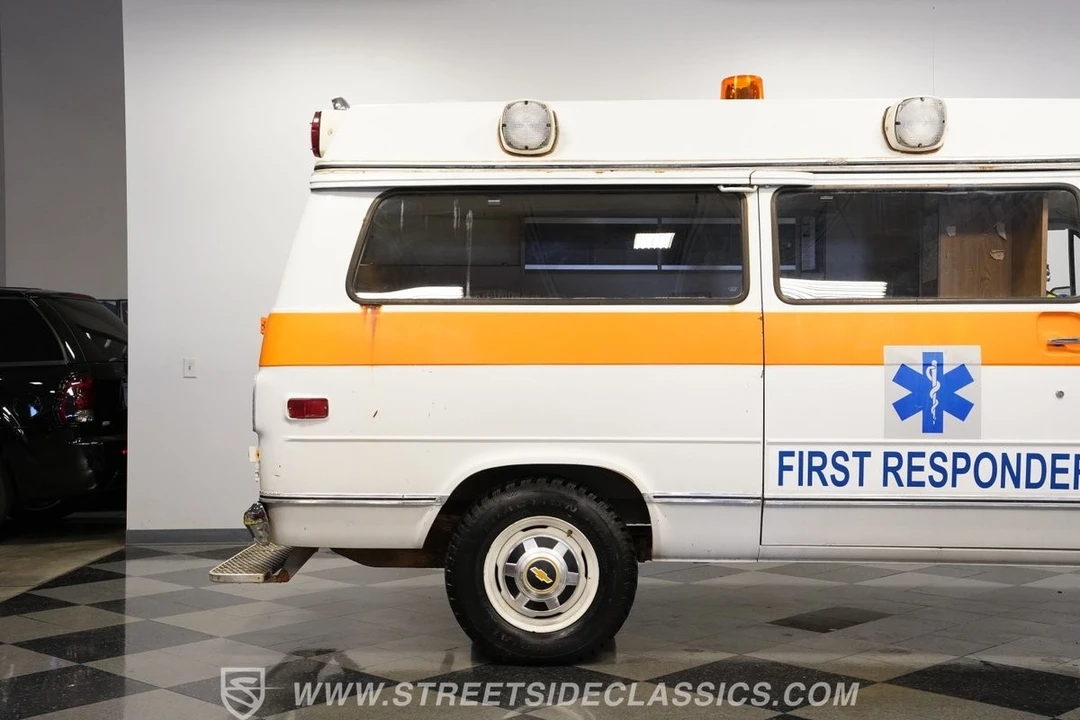 1977 Chevrolet G-Series Van - Image 31 of 31