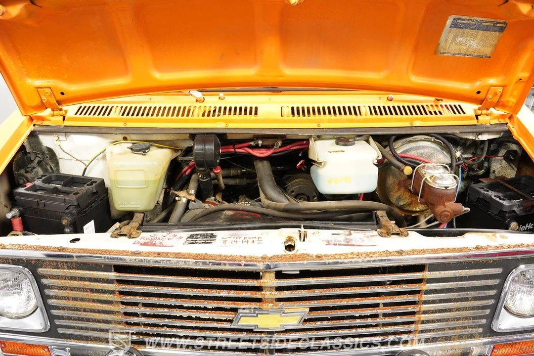 1977 Chevrolet G-Series Van - Image 4 of 21