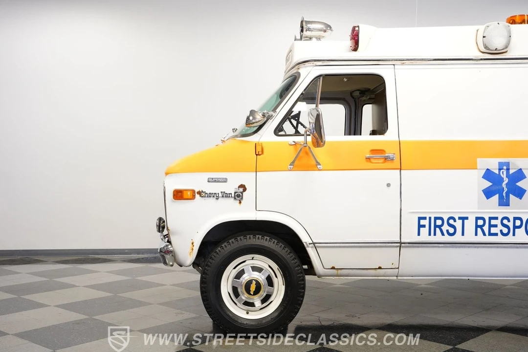 1977 Chevrolet G-Series Van - Image 25 of 31