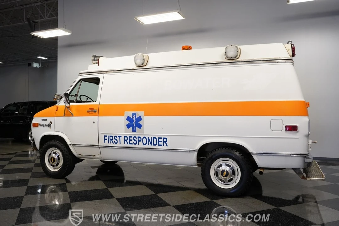 1977 Chevrolet G-Series Van - Image 10 of 21