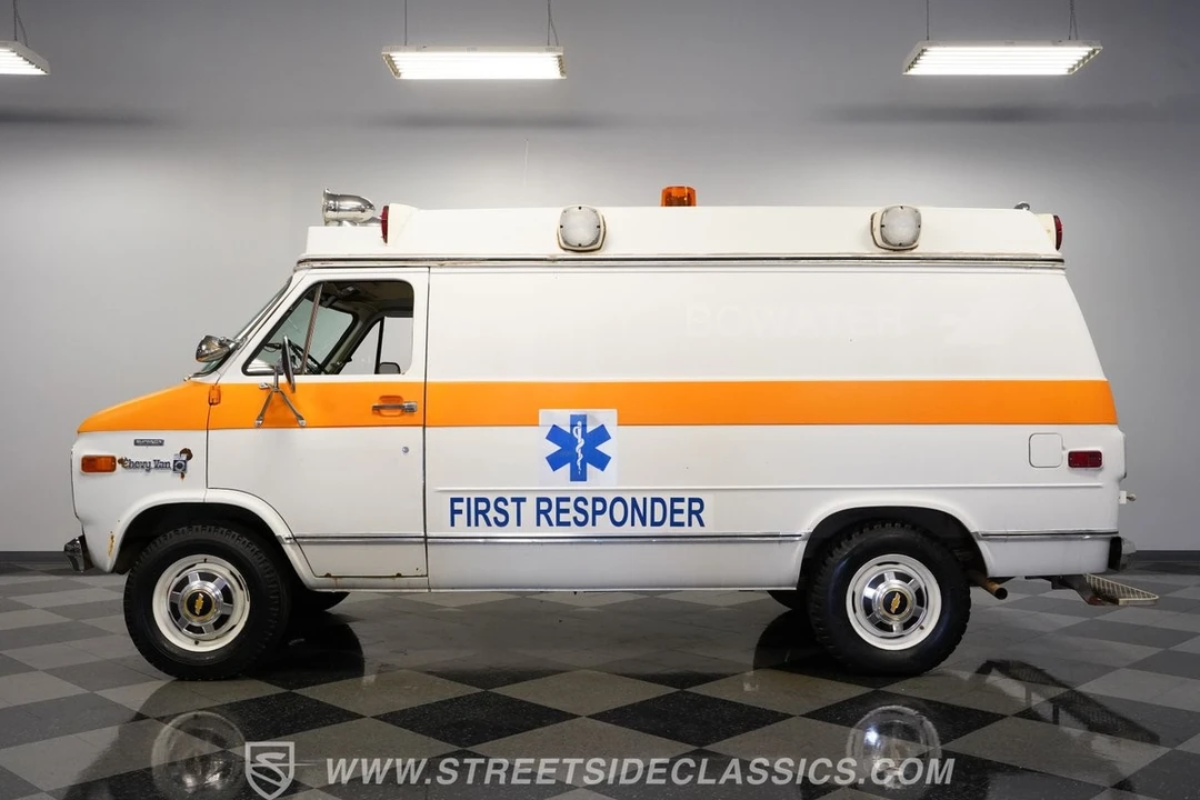 1977 Chevrolet G-Series Van - Image 2 of 21