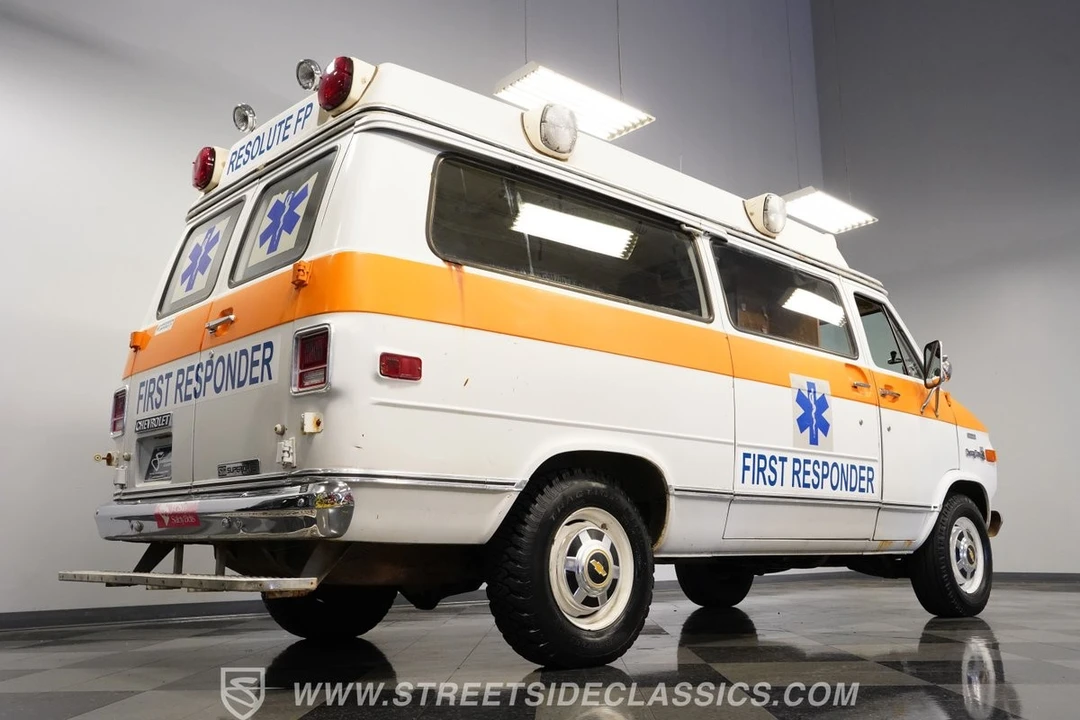 1977 Chevrolet G-Series Van - Image 29 of 31