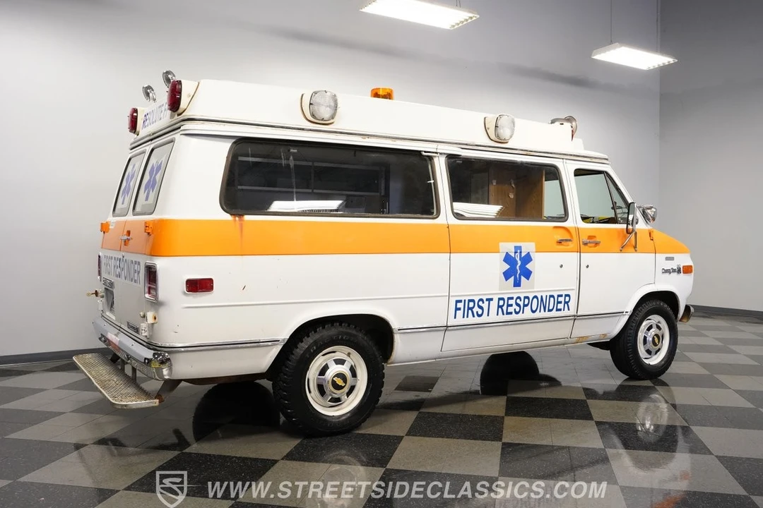 1977 Chevrolet G-Series Van - Image 13 of 21