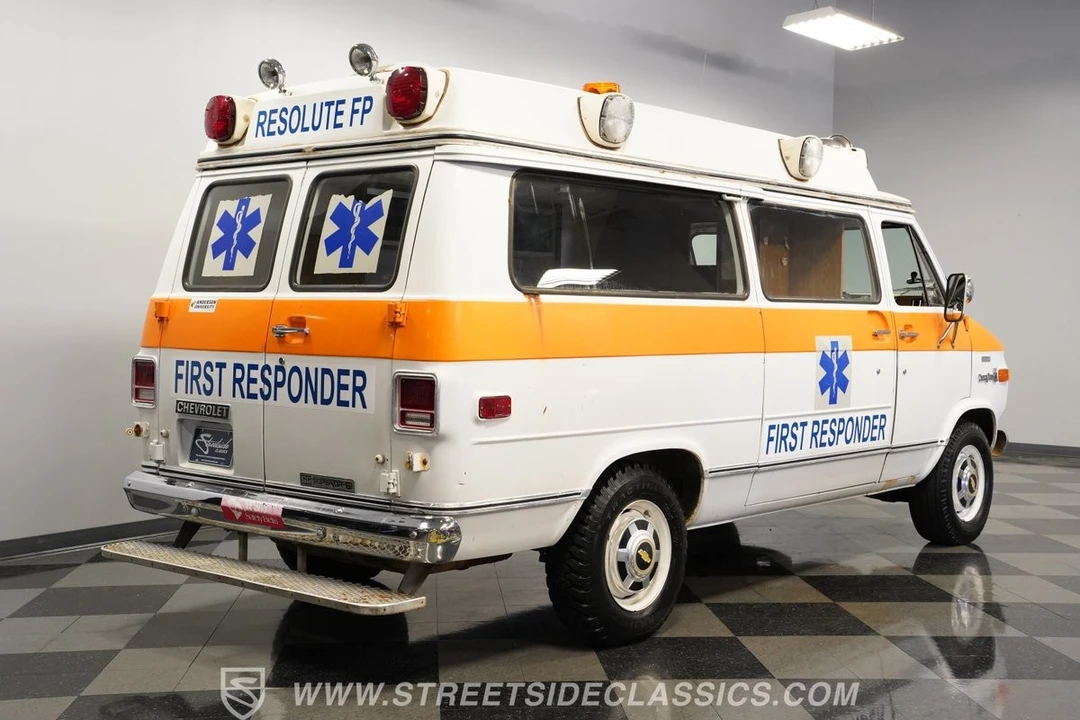 1977 Chevrolet G-Series Van - Image 12 of 21