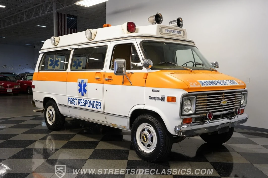 1977 Chevrolet G-Series Van - Image 16 of 21