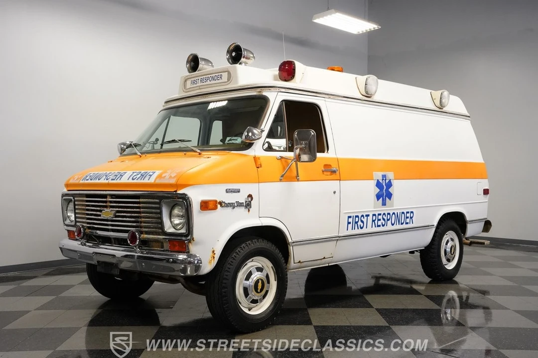1977 Chevrolet G-Series Van - Image 5 of 21