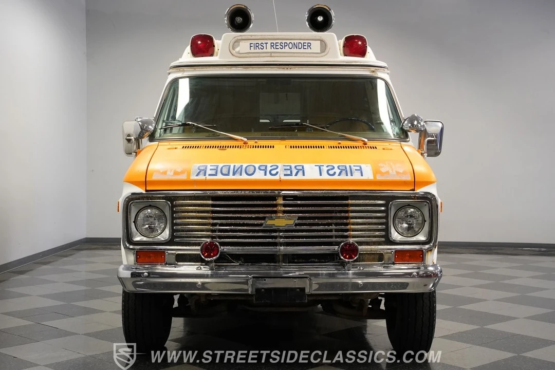 1977 Chevrolet G-Series Van - Image 19 of 21