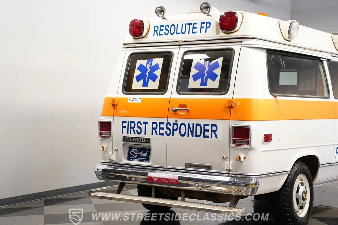 1977 Chevrolet G-Series Van - Image 28 of 31