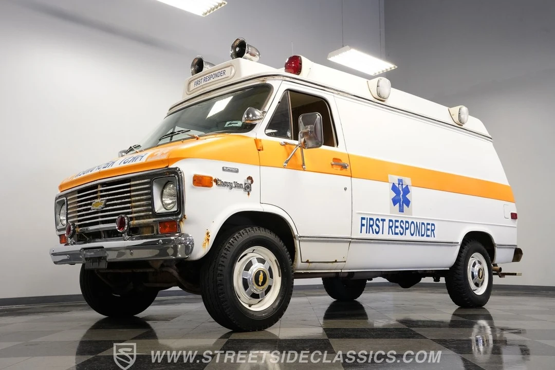 1977 Chevrolet G-Series Van - Image 21 of 21
