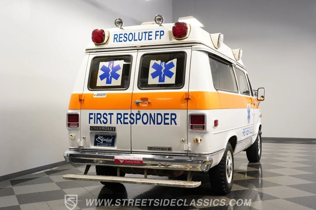 1977 Chevrolet G-Series Van - Image 11 of 21