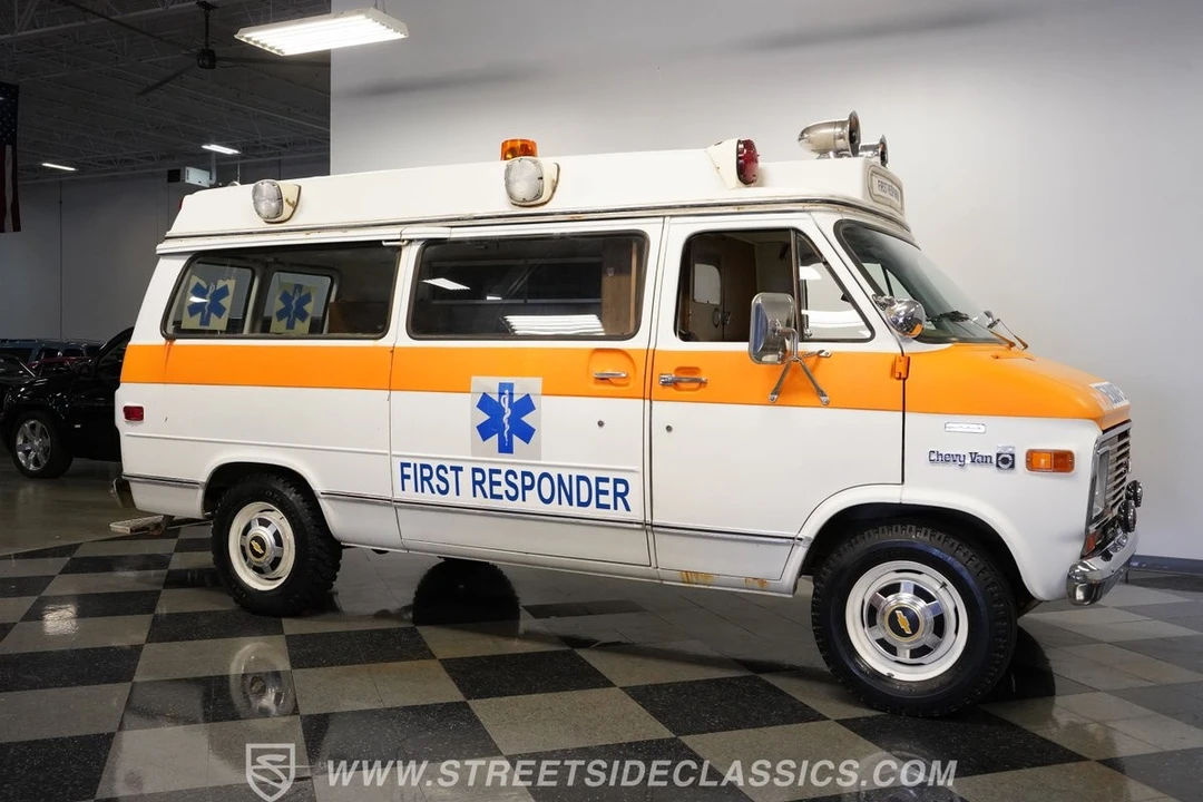1977 Chevrolet G-Series Van - Image 15 of 21