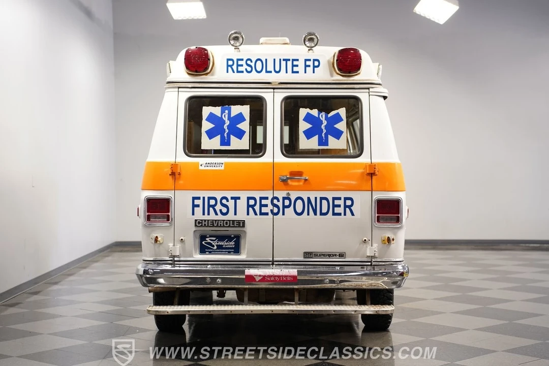 1977 Chevrolet G-Series Van - Image 27 of 31
