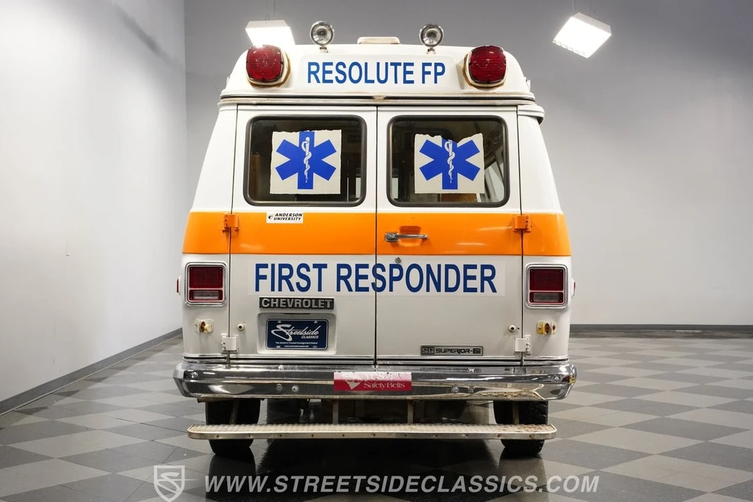 1977 Chevrolet G-Series Van - Image 12 of 21
