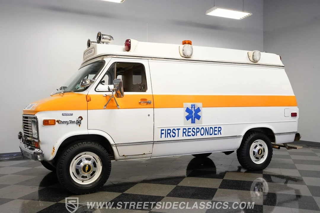 1977 Chevrolet G-Series Van - Image 6 of 21