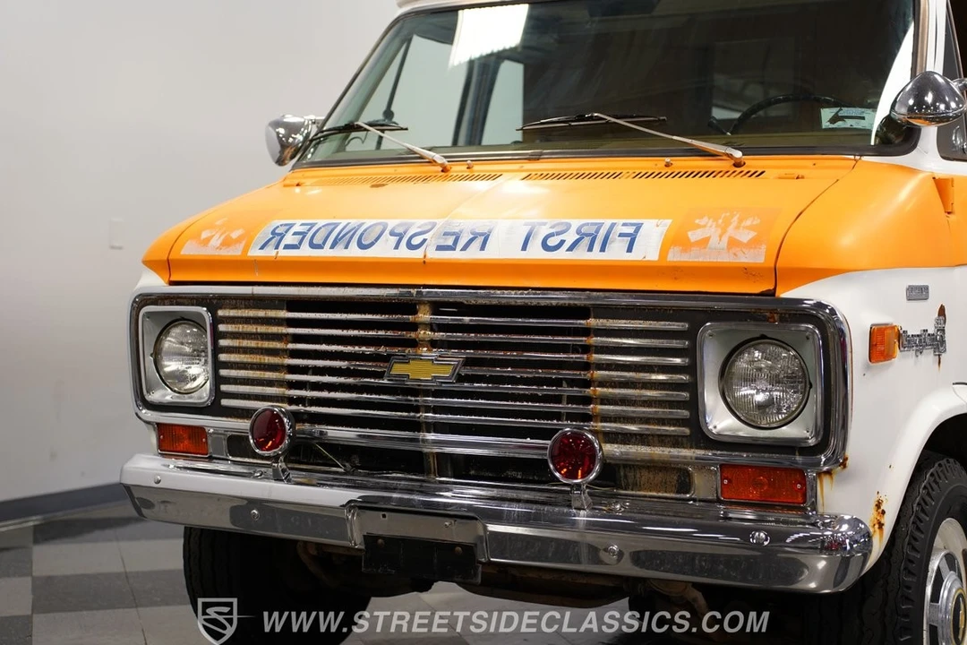 1977 Chevrolet G-Series Van - Image 19 of 21