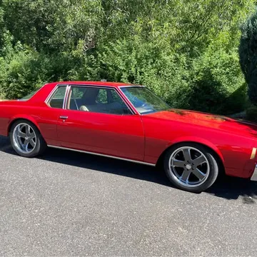 1977 Chevrolet Impala