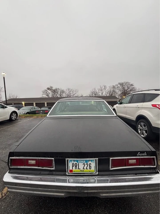 1977 Chevrolet Impala 6th Gen - Image 3 of 6
