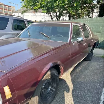 1977 Chevrolet Impala Sedan 4D
