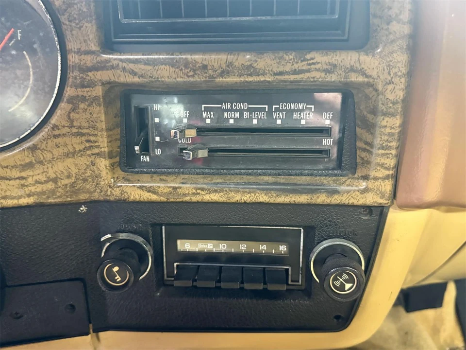 1977 Chevrolet C/K 3rd Gen - Image 31 of 31