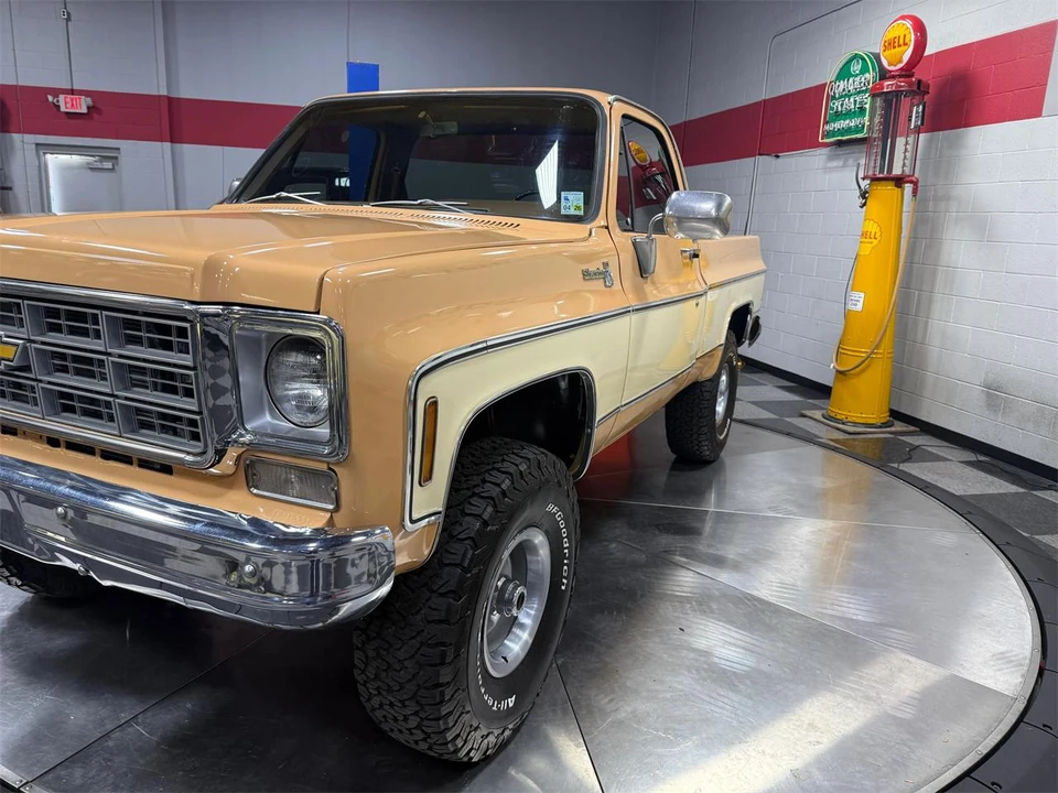1977 Chevrolet C/K 3rd Gen - Image 22 of 31